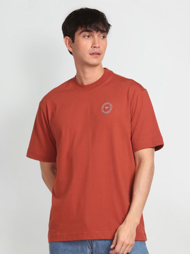 Flying machine t shirts myntra store