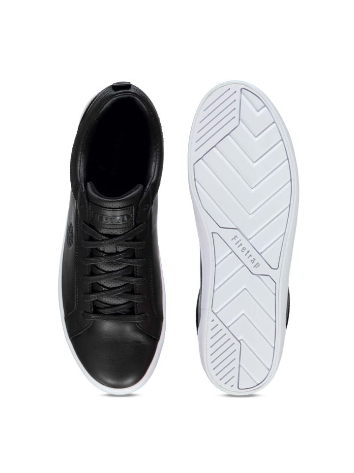 Firetrap captain hotsell sagan mens trainers