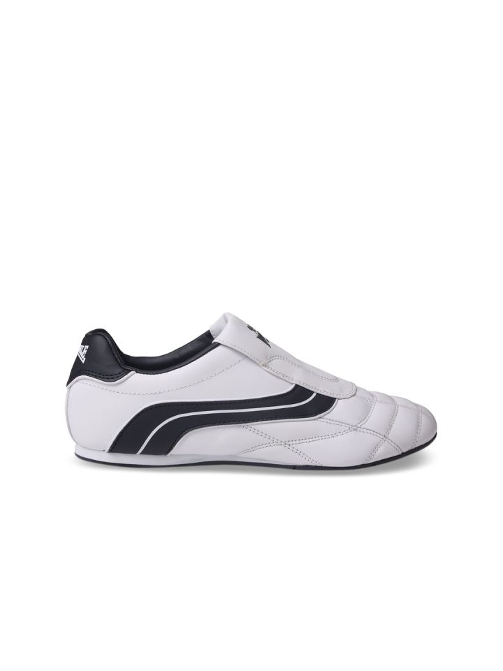 Lonsdale hot sale white shoes
