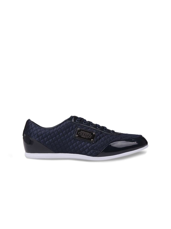 White shop firetrap trainers