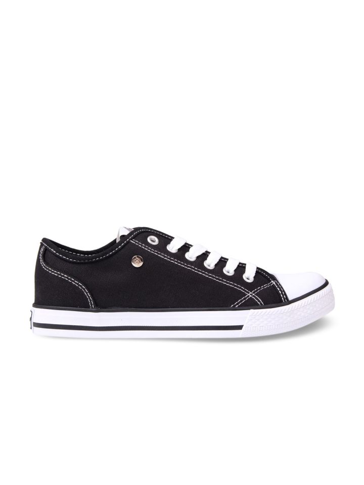 Dunlop canvas low ladies trainers clearance
