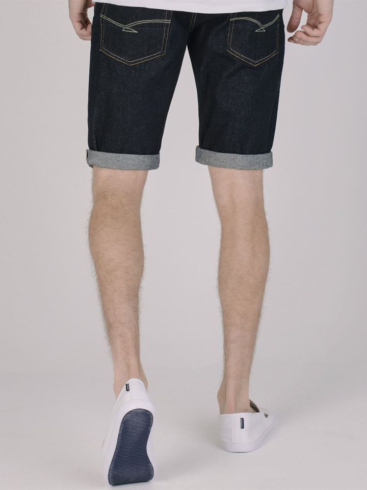 firetrap denim shorts