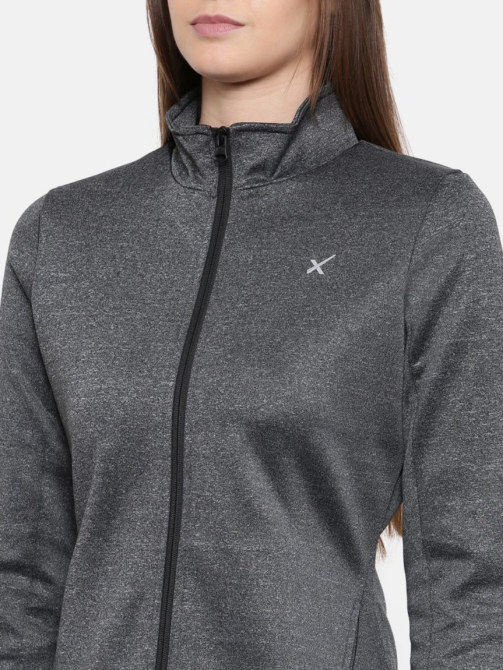 Thumb hole online jacket myntra