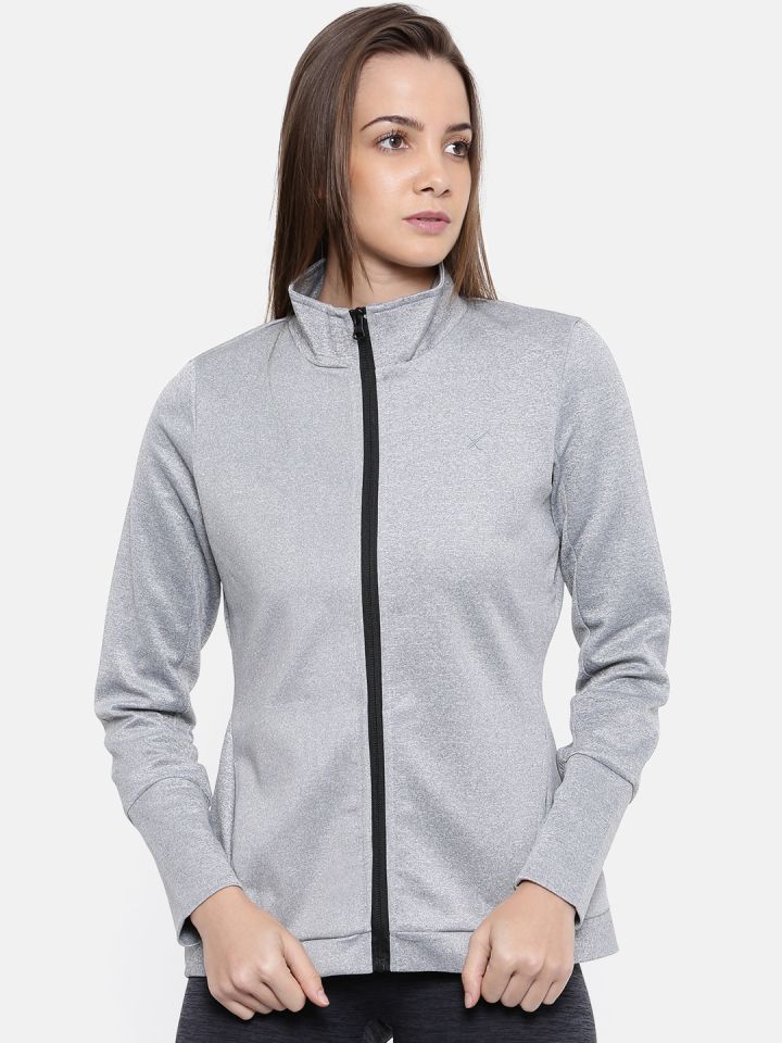 Thumb hole online jacket myntra