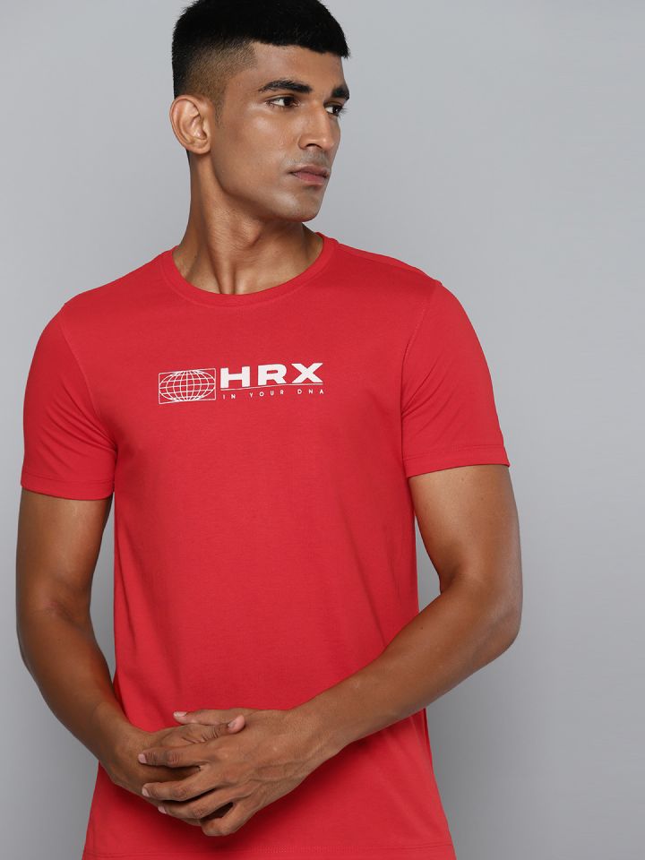 Hrx shirts clearance