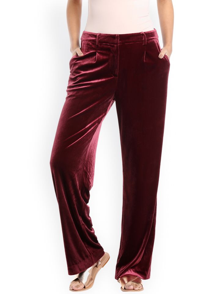 Loose Fit High rise Trousers with 30 discount  Vero Moda
