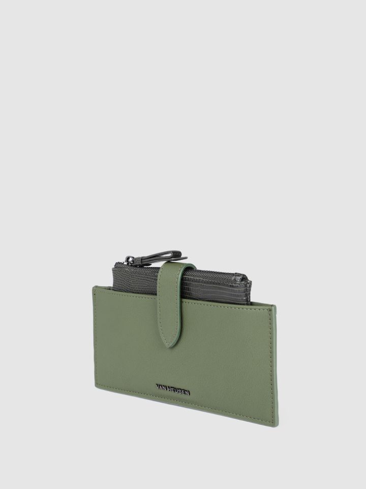 Van heusen wallets for ladies new arrivals