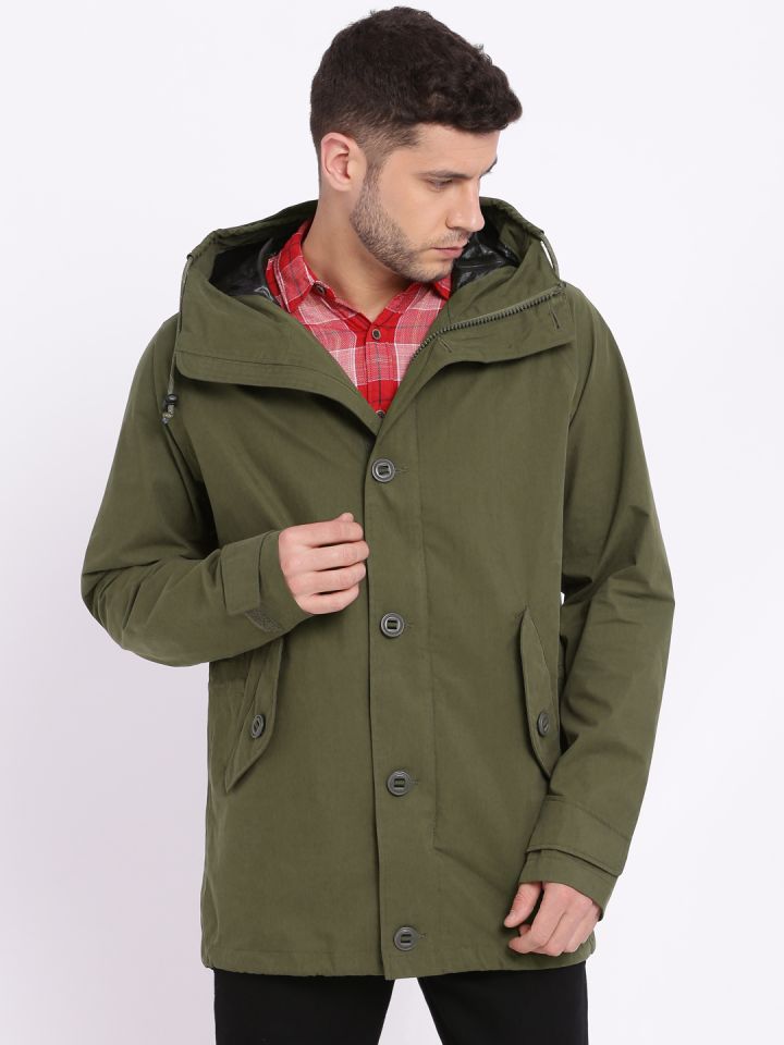 Pretty green millfield jacket khaki deals
