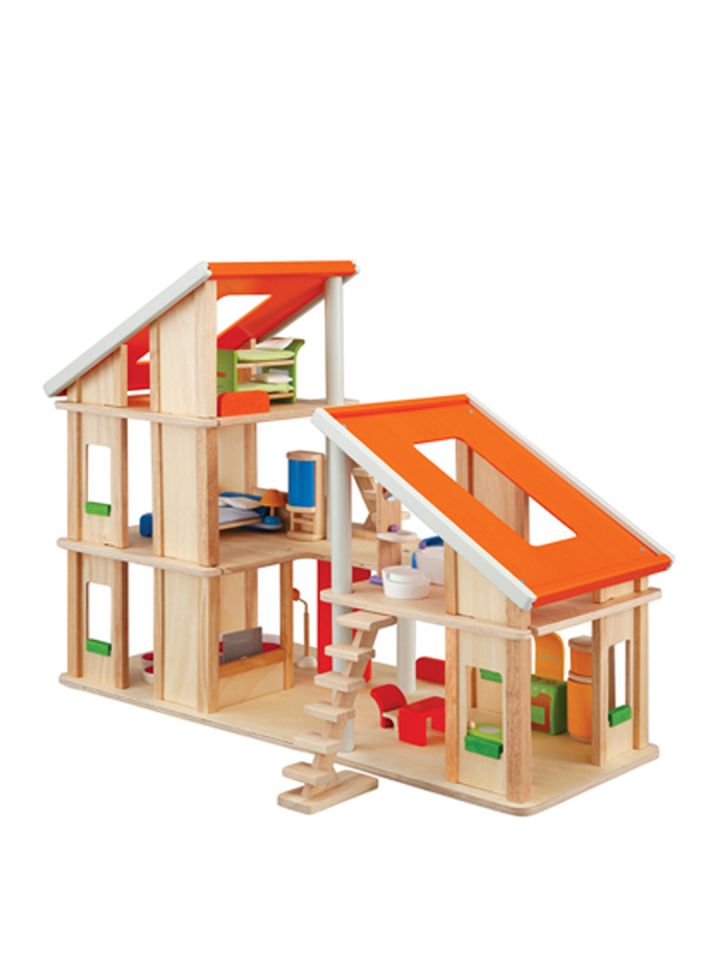 Chalet dollhouse hotsell