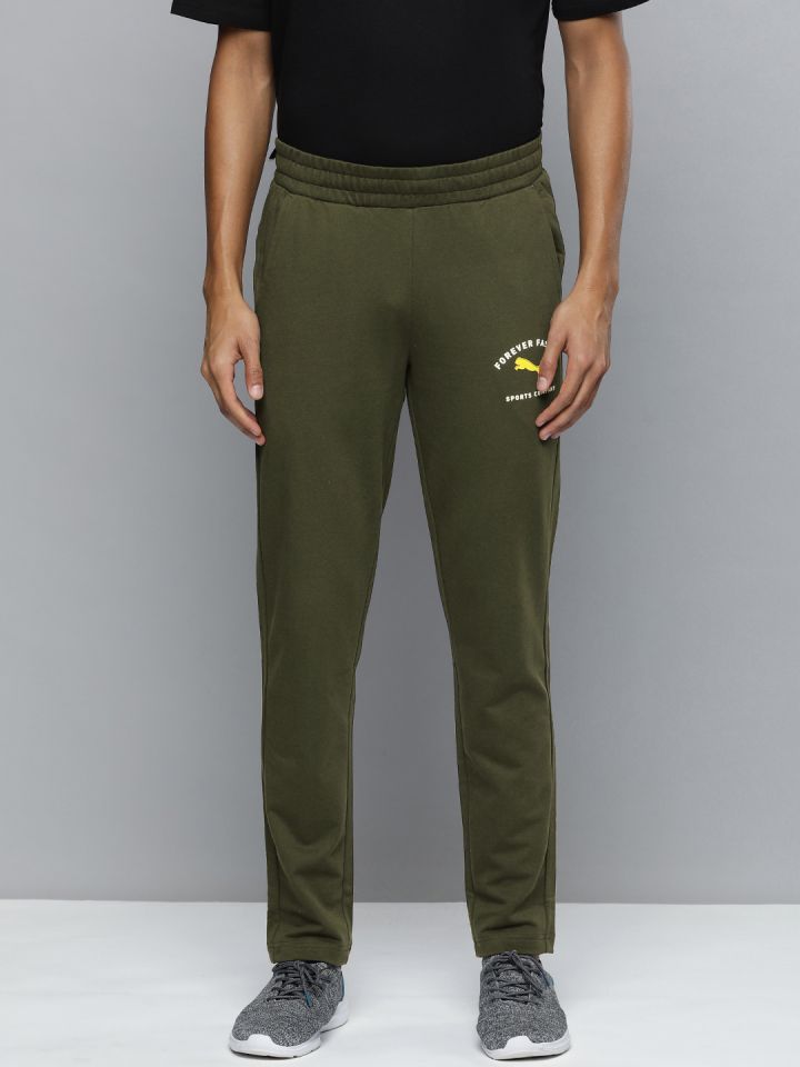 Puma track hotsell pants myntra