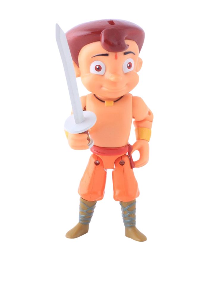 Buy Chhota Bheem Multi Coloured Bheem Action Figure Action Figures And Play Set For Unisex Kids 2309094 Myntra All png & cliparts images on nicepng are best quality. chhota bheem multi coloured bheem action figure