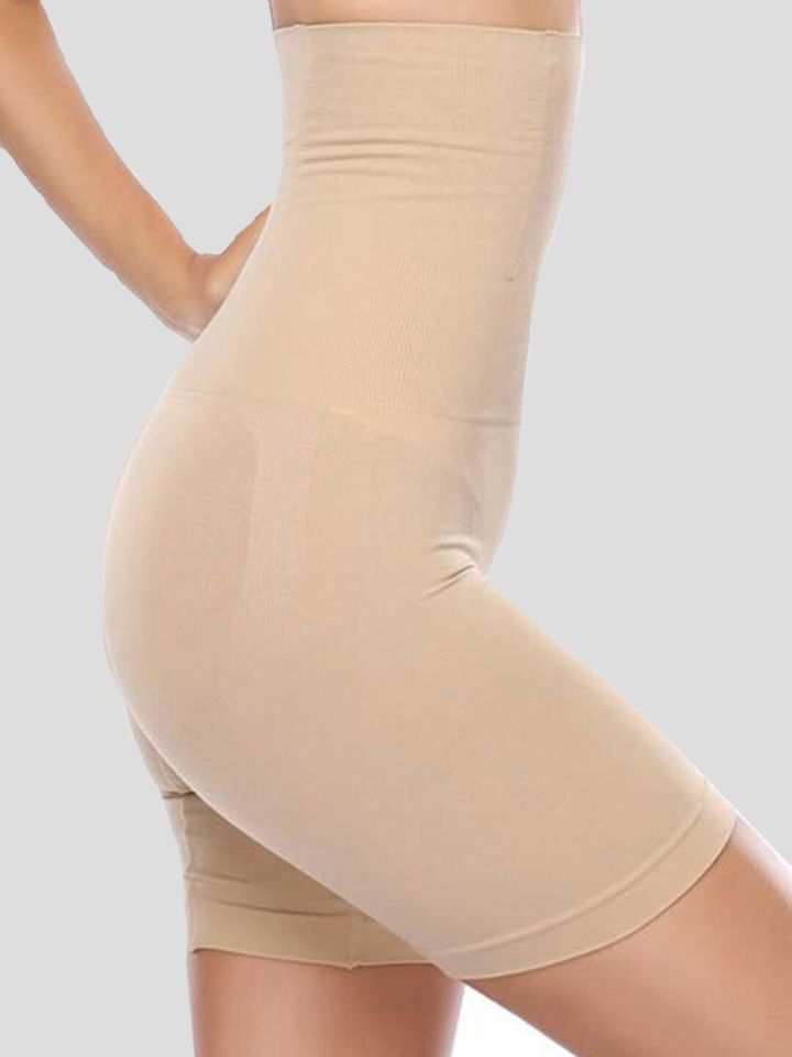Buy Laceandme Beige Power Grip Women Tummy Tucker Belt 4164 - Shapewear for  Women 2413353
