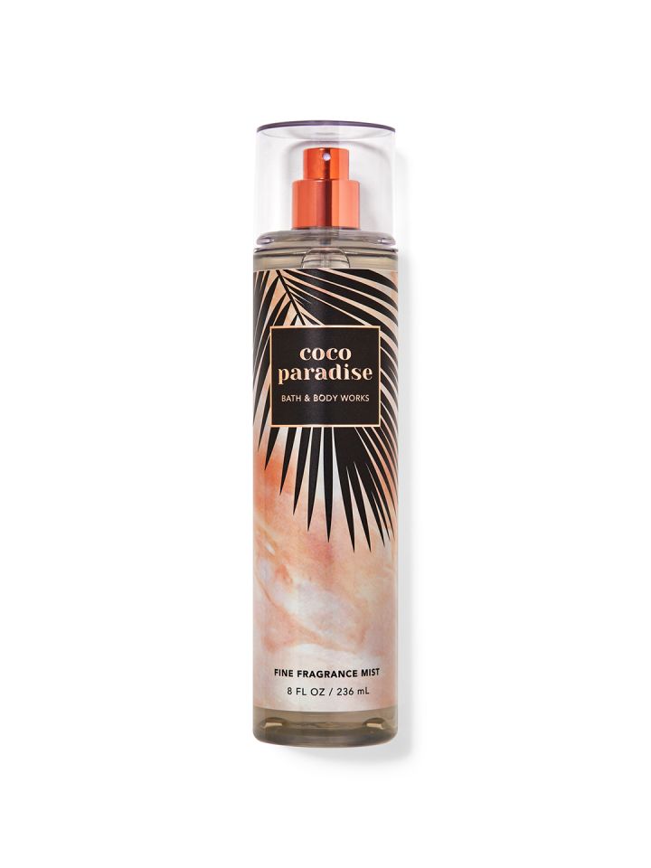 Coconut paradise outlet victoria secret