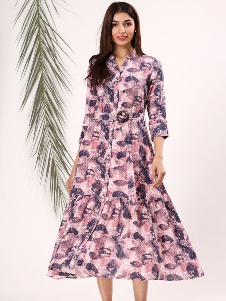 Midi on myntra cheap