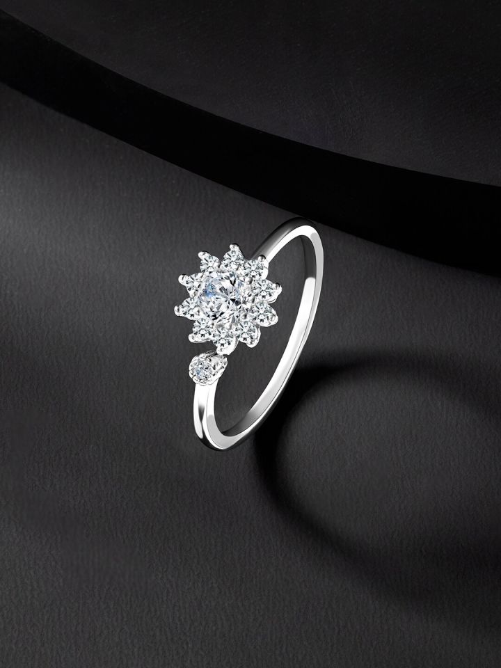 Peora sterling on sale silver rings