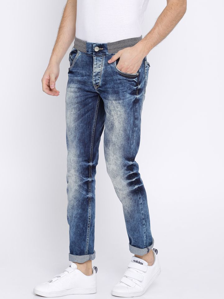 Myntra men's hotsell spykar jeans