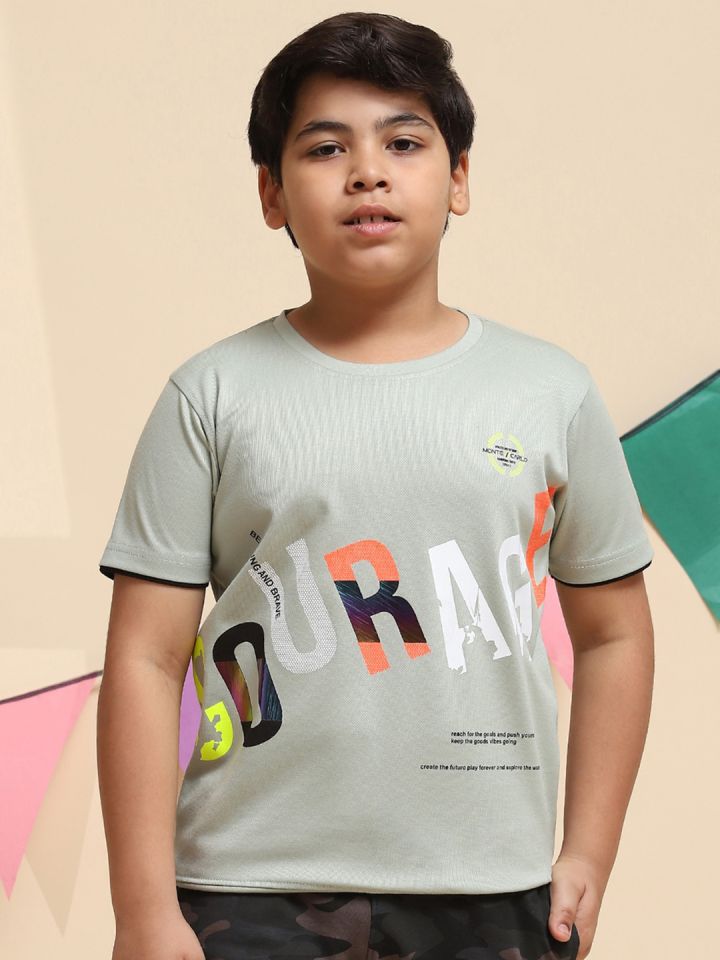 Monte carlo t shirts myntra store
