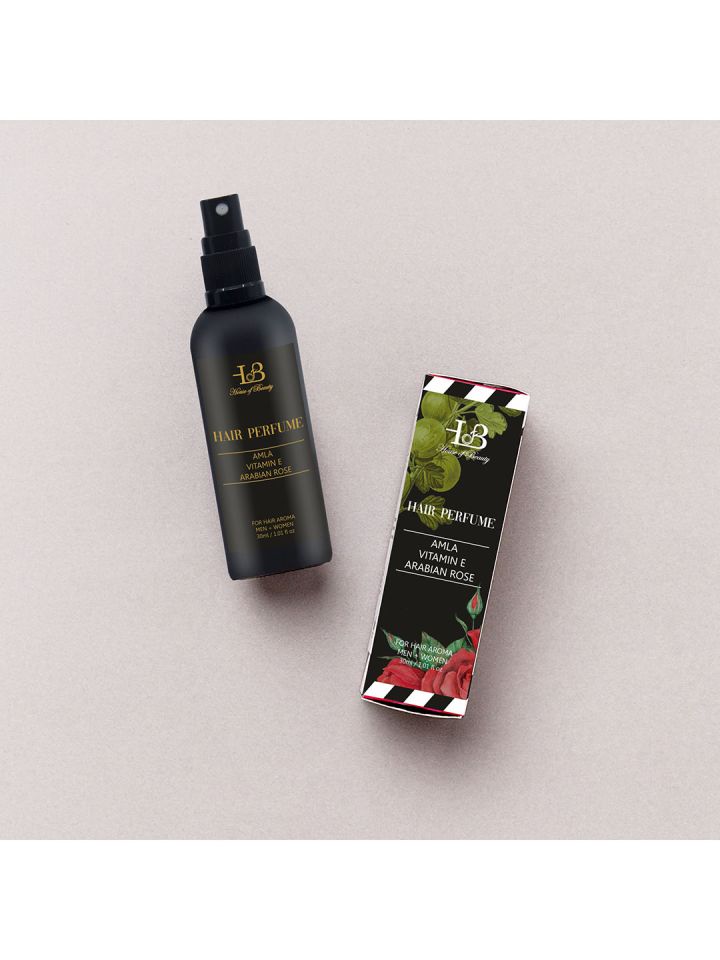 House Of Beauty Hair Perfume with Arabian Oud 30 ml