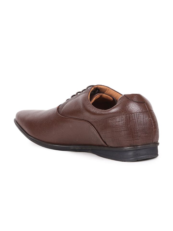 Myntra hush outlet puppies formal shoes