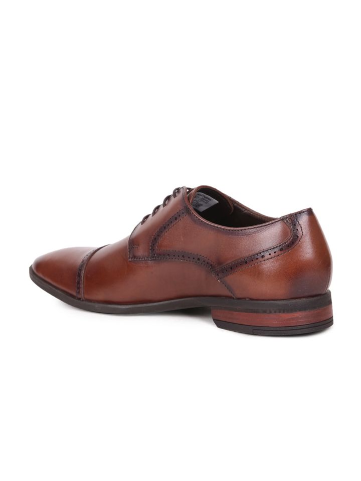 Hush puppies formal shoes myntra sale