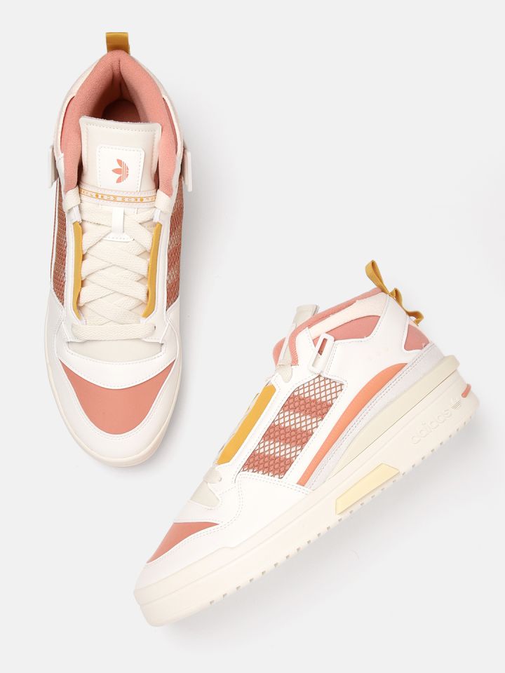 ADIDAS Originals Unisex Colourblocked Forum Mod Mid Sneakers
