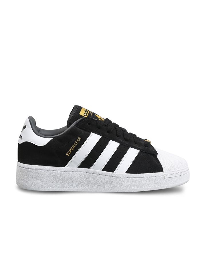 ADIDAS Originals Men Superstar XLG Leather Sneakers