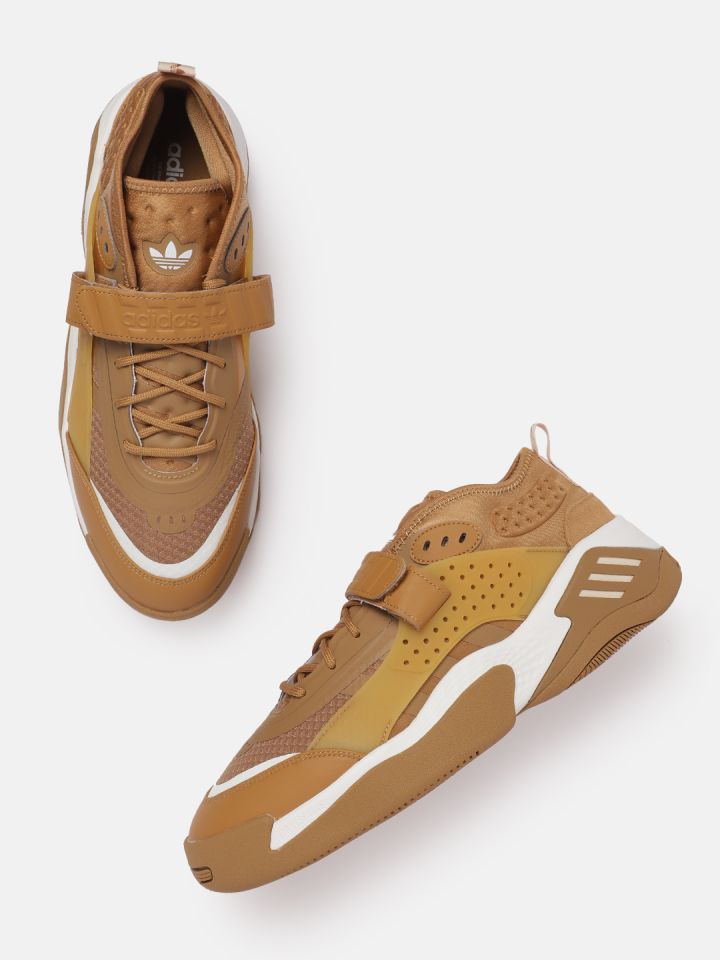 Sneakers beige adidas store