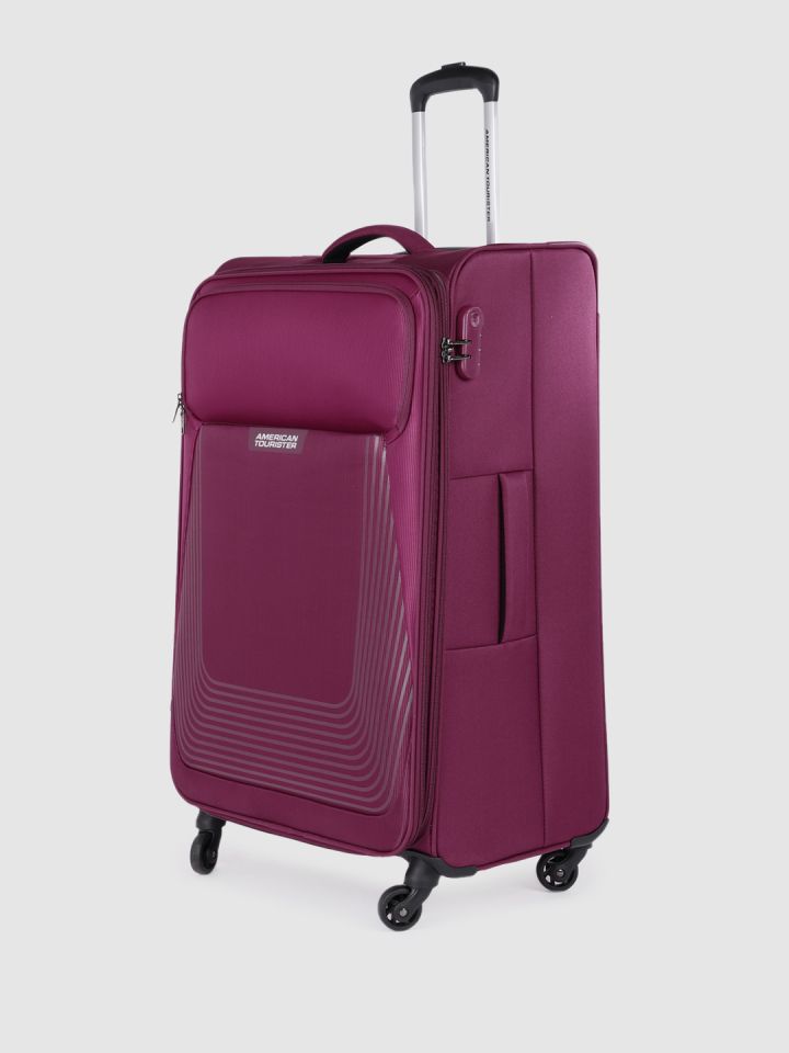 American tourister sale trolley big size