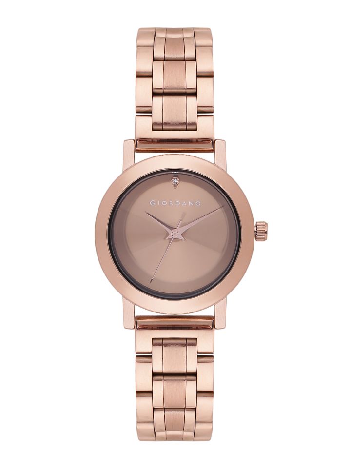 Giordano watches myntra hot sale