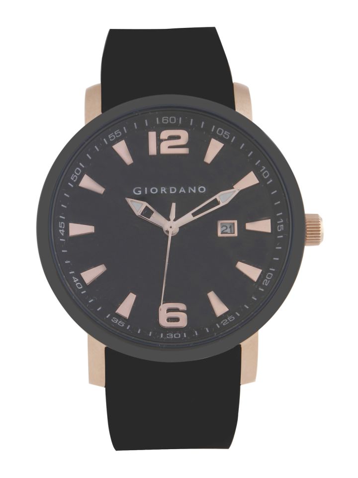 Giordano hotsell watches myntra
