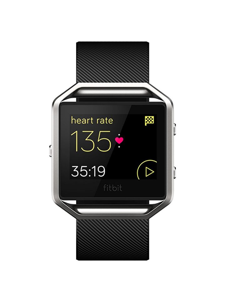Fitbit blaze fb502sbkl store