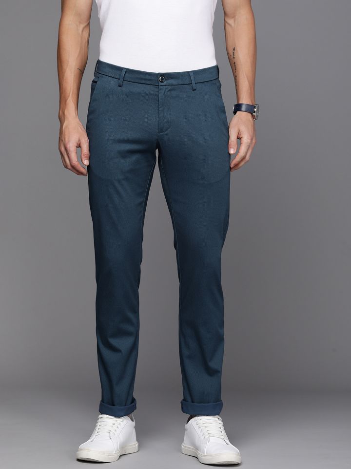 Allen solly deals mens pants