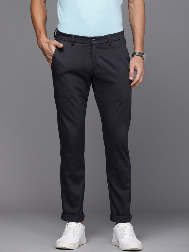 Allen solly new arrivals trousers price