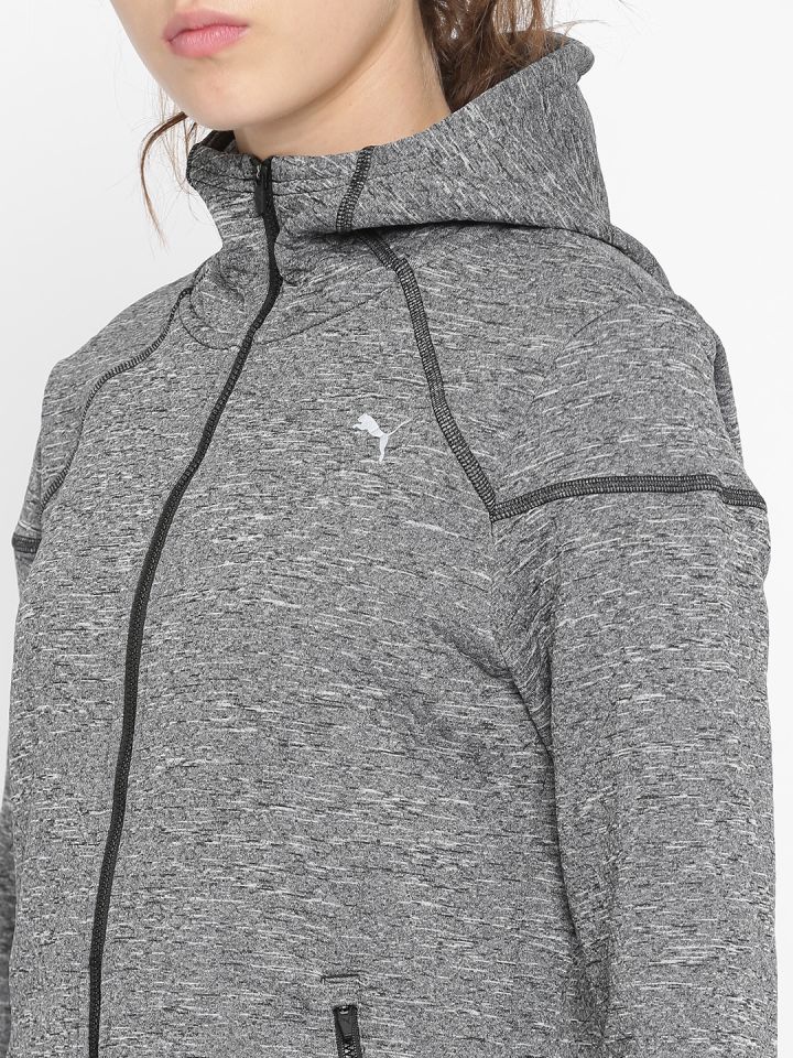 Puma women's nocturnal winter jacket outlet