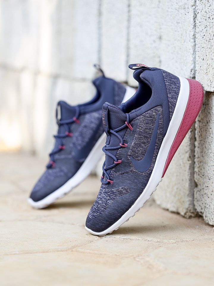 Nike Men Grey CK RACER Sneakers