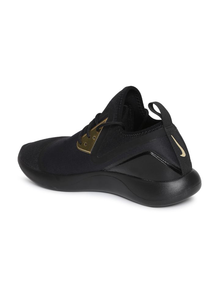 Nike lunarcharge black store