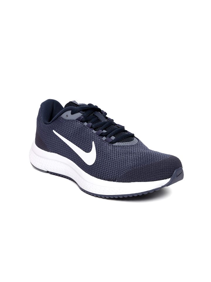 Buy Nike Women Navy Blue RUNALLDAY Running Shoes Sports Shoes