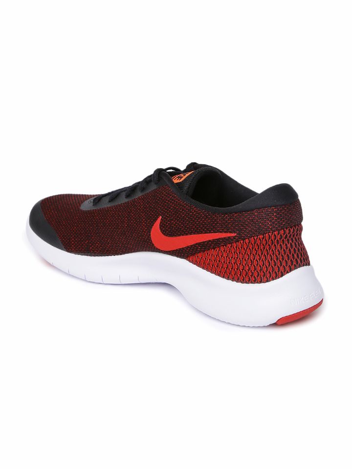 Nike flex contact red deals