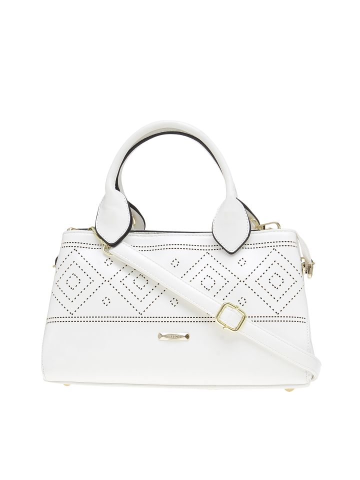 esbeda white bags