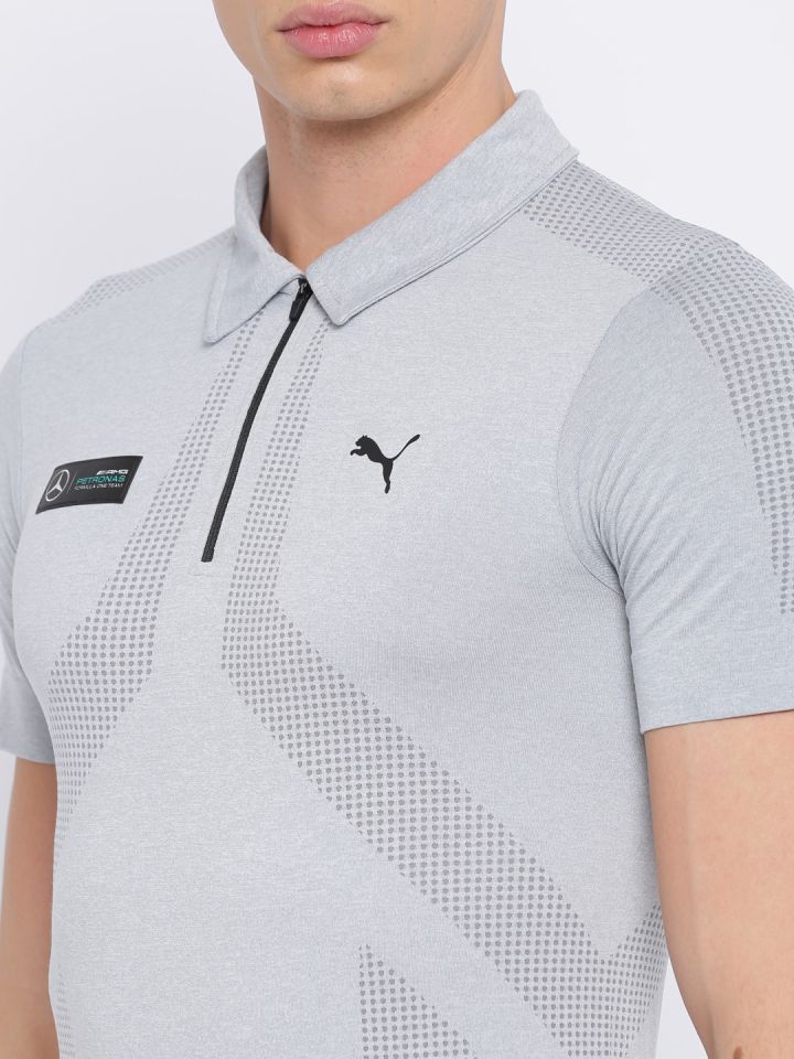 puma mercedes polo shirt