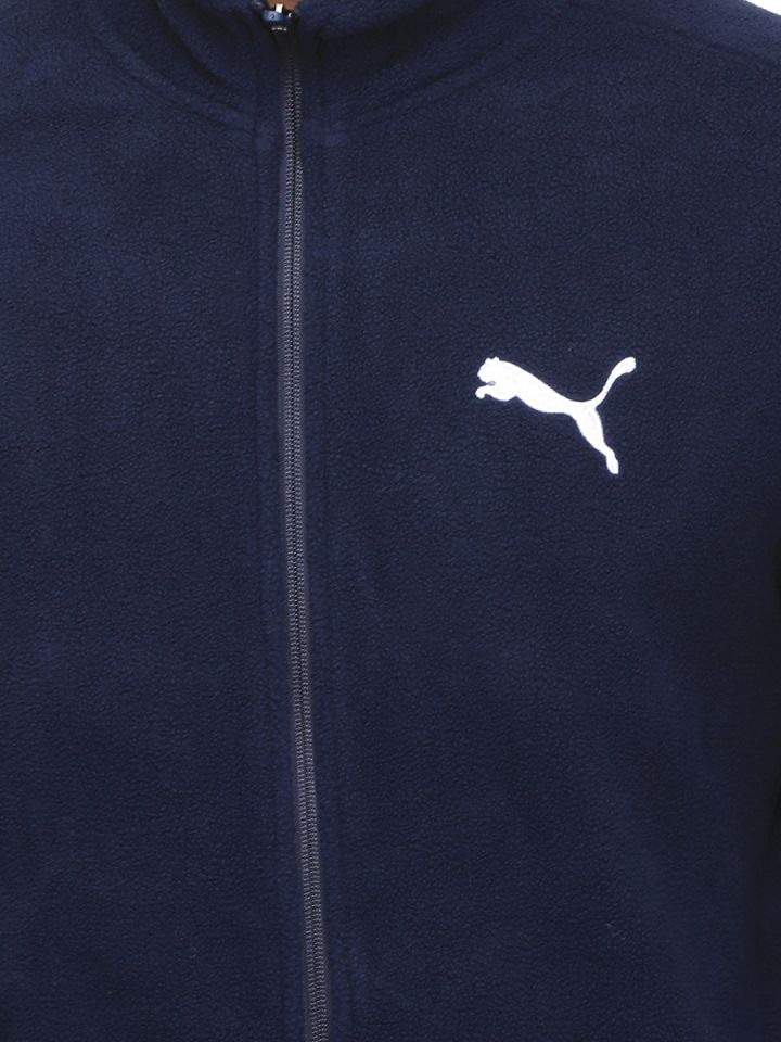 Navy blue puma online outfit