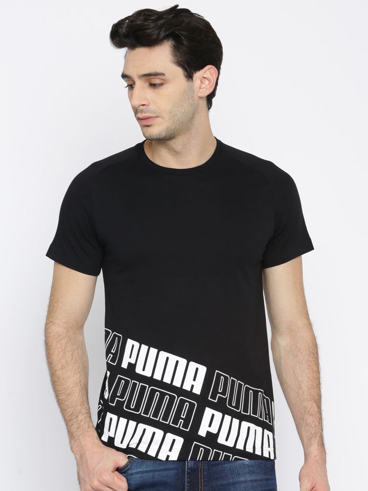 Puma rebel t best sale shirt