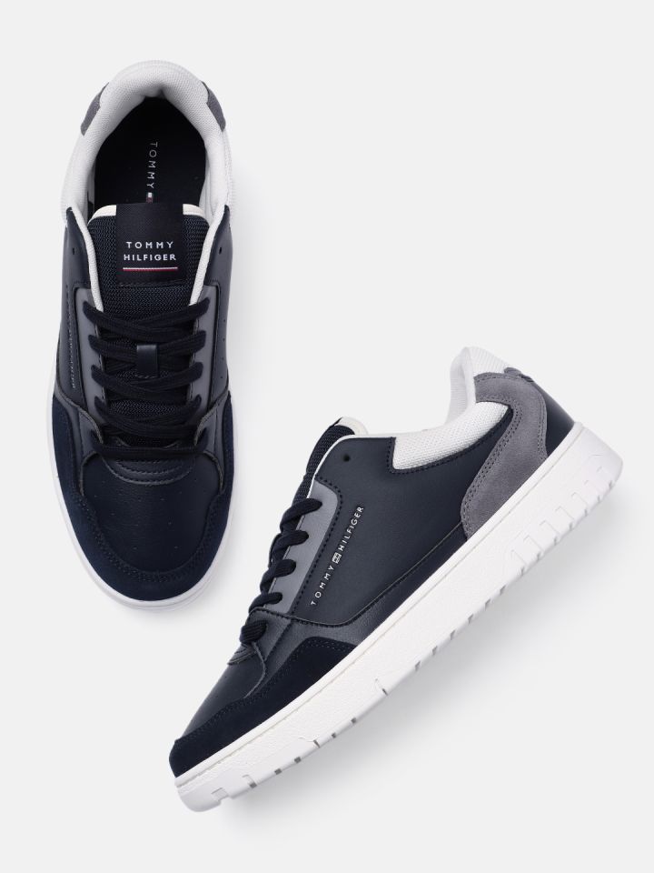 Tommy hilfiger shoes myntra hotsell