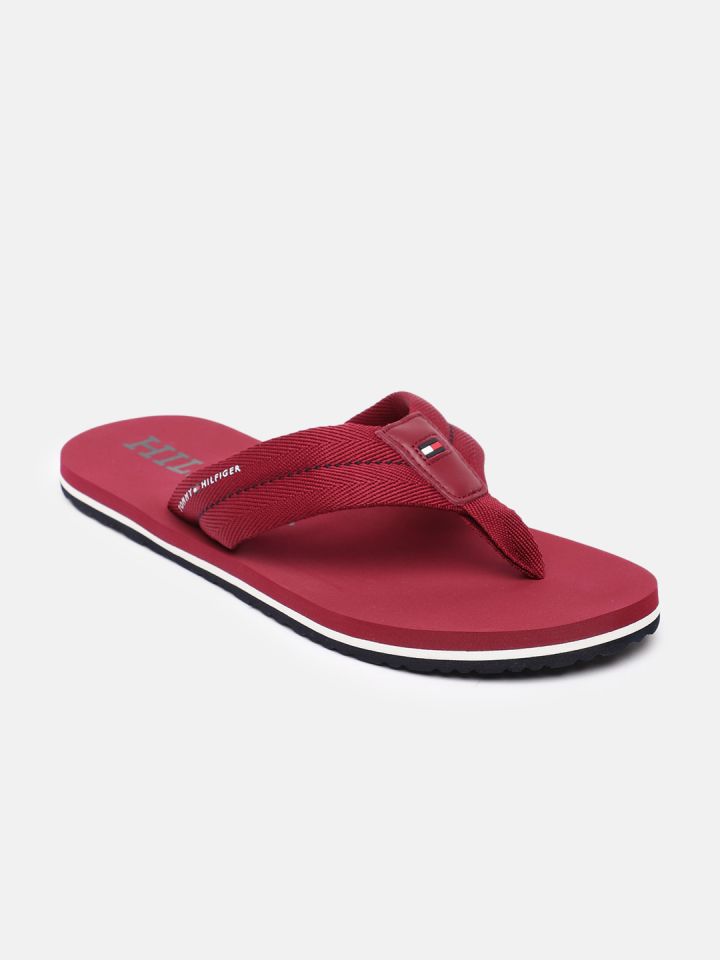 Flip flops tommy hilfiger outlet men's