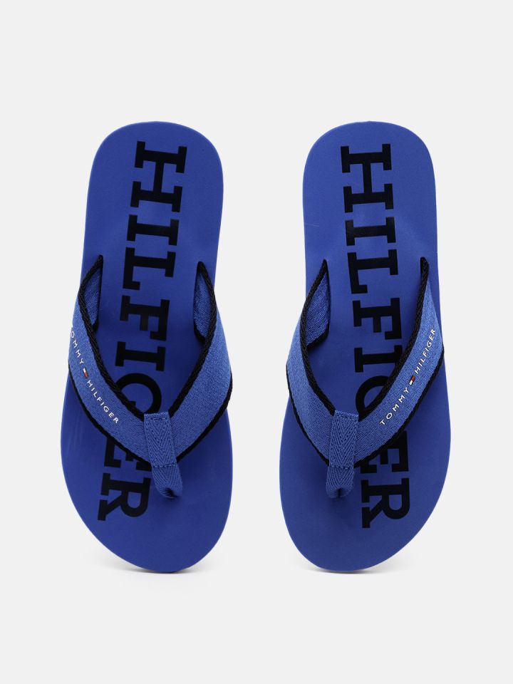 Tommy hilfiger flip flops sale men