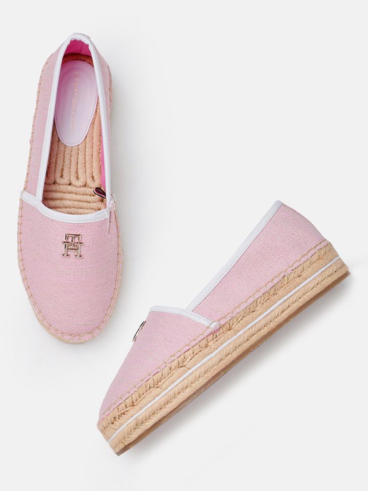 Espadrilles tommy hilfiger dames sales
