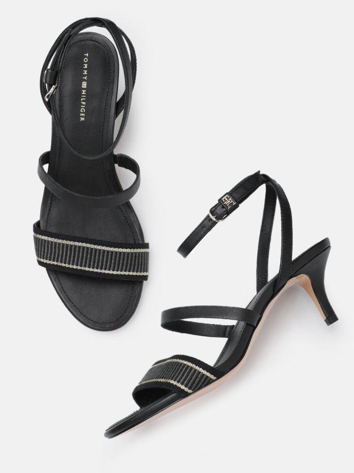 Tommy hilfiger top ankle strap sandals