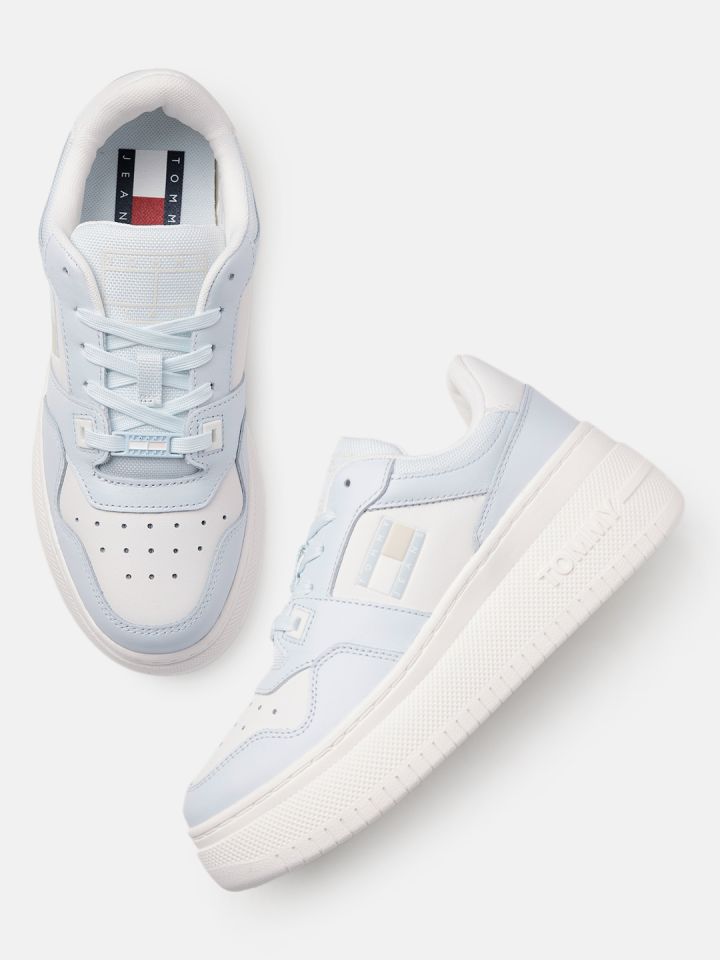 Wit sneakers new arrivals