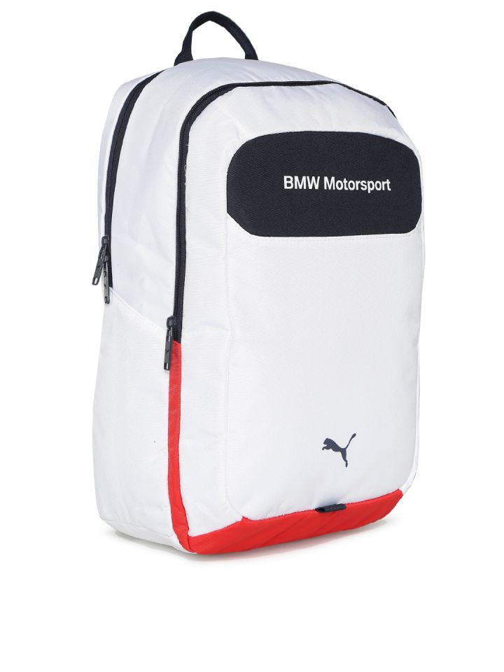 Puma bmw backpack new arrivals 2017