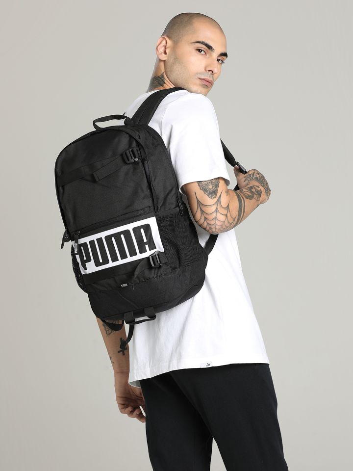Puma bag myntra hot sale
